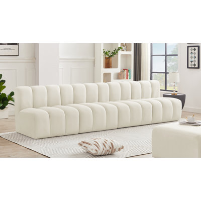 Kirchoffer Upholstered Sectional Reversible