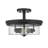 Masham Glass Flush Mount-217317412