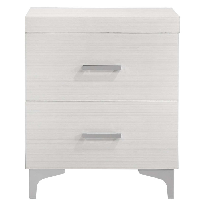 2-Drawer Nightstand