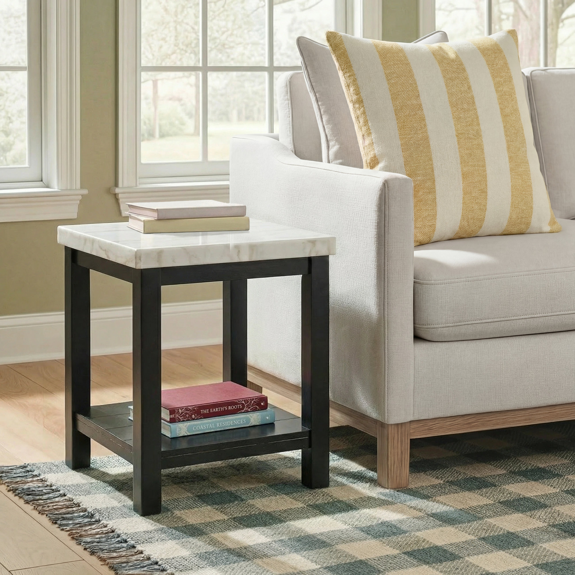 Benniton End Table