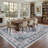 Malila Machine Washable Non-Slip Area Rug-928709459-914205867