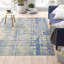 Williamsburg Abstract Hand Woven Area Rug-39958230
