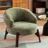 Debbera 25.98'' Upholstered Velvet Accent Chairs