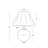Girogio Crystal Mini Lamp-105806286-105806284
