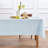 100% Pure Linen Tablecloth - Fete-89180492-109973189