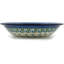 Forget Me Not Stoneware Pasta Bowl