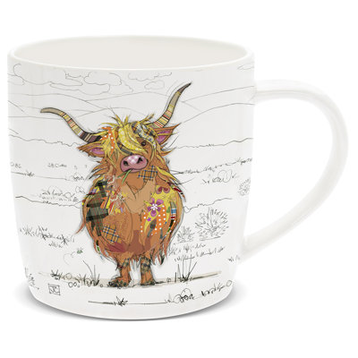 Vosburgh Ceramic Coffee Mug