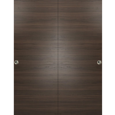 Portes coulissantes en bois Planum