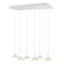 Luminaire suspendu en grappe 6 lumières-18784678