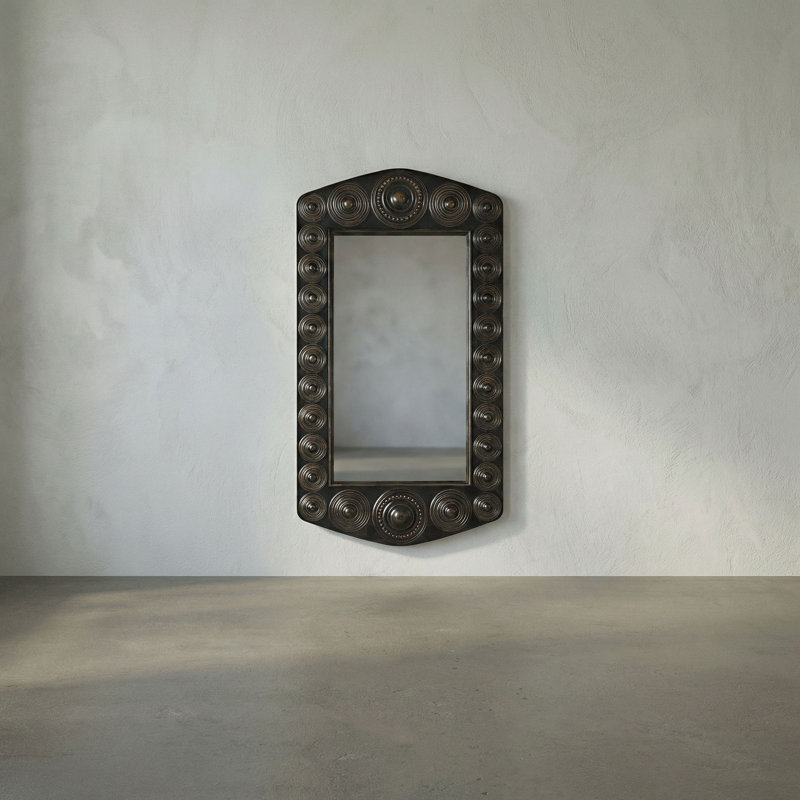 Miroir décoratif moderne et contemporain Nanna