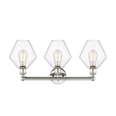 Amylea 3 - Light Dimmable Vanity Light