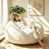 Velours beige