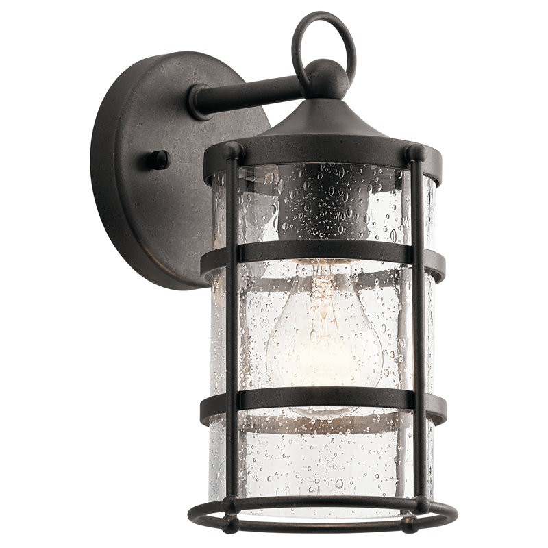 Eanore Aluminum Wall Light