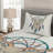 Rustic Polyester Coverlet-41895586