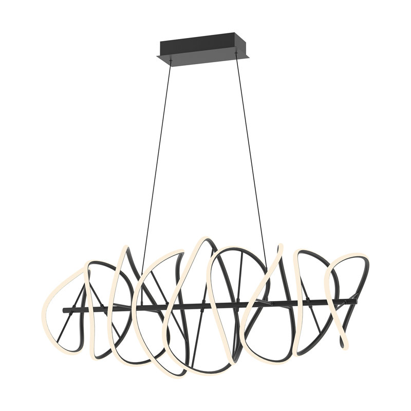 Collide 1 - Light LED Pendant