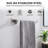 5 - Piece Bathroom Hardware Set-63650728