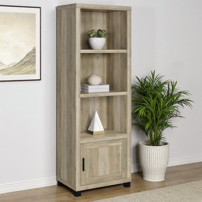 Tour média 3 tablettes Vivek, Beige