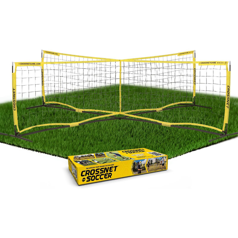 Crossnet soccer