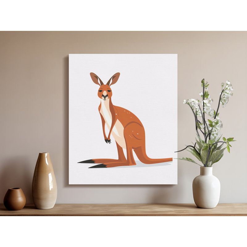 Croley Wrapped Canvas Print Set, 20x30