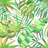 Aashi Seamless Pattern With Watercolour by Mila_1989 - Wrapped Canvas Painting-888865226