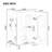 Elegant White Vanity Storage