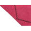 Tapis rose 4 pi 6 po x 6 pi 6 po Pinson