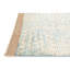 Tapis bleu clair Aabha