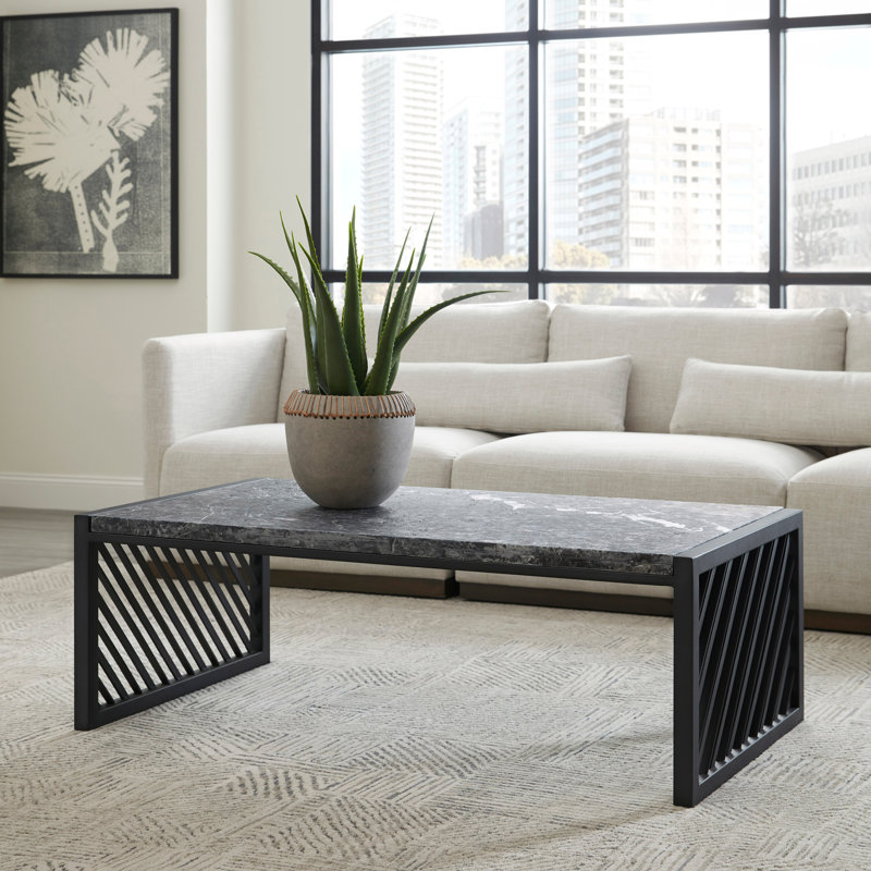 Rectangular Coffee Table