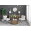 Bougeoir de table en pierre-82027756