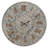 Palazzolo Metal Wall Clock