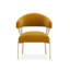 Caracole Upholstery Barrel Chair-114655197