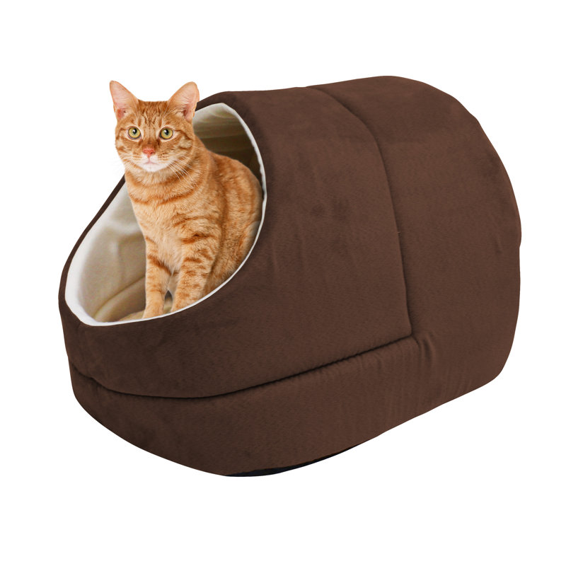 Lit pour chat Goopaws, Brun
