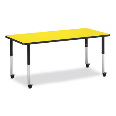 Berries Rectangle Activity Tables