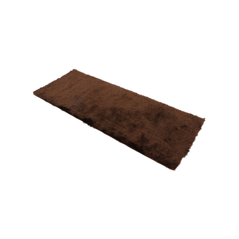 Solid Colour Area Rug, Runner 80 x 300cm