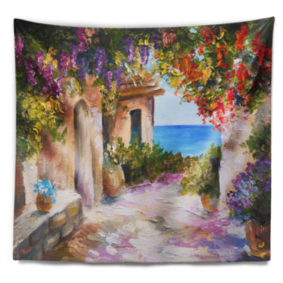 Polyester Tapestry