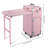 Metal Makeup Organizer
