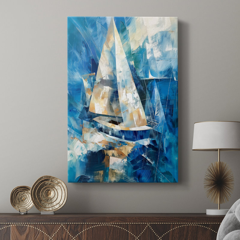 NAUTICAL Series CLxxxxi - Galerie sur mesure, H 18 po x l 12 po