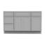 Base de meuble-lavabo simple 54 po seulement-98638189