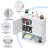Eftimie Wall Mounted Required Bathroom Cabinet