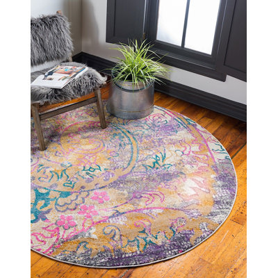 Oriental Indoor Rug