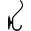 Reeded Wall Hooks-1873787138