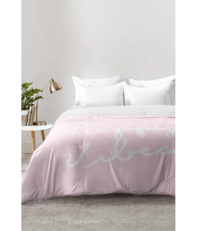 Lisa Argyropoulos Modern & Contemporary Polyester Comforter, Full/Queen Comforter + 2 Standard Shams