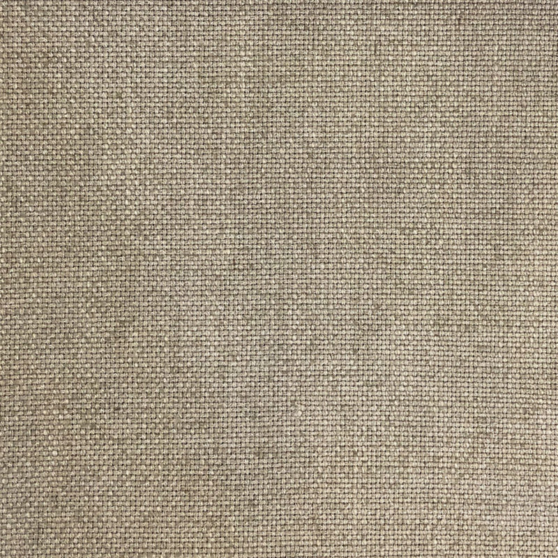 Solid Lennon Blend Fabric, Sand