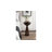 Steeves Metal Round Side Table