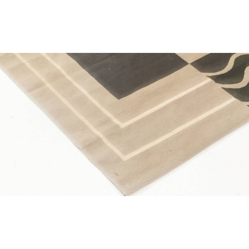 Modern One-of-a-Kind Rectangle 3'6" X 5'9" Area Rug