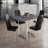 Dining Table, 60" Rectangular, Kitchen, Dining Room-572857113