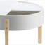 Table basse ronde Bodfish