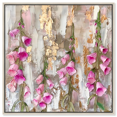 «Trailer Grace», art floral campagnard par Art Remedy