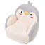Kids Boucle Armchair Penguin FYN-2034474684