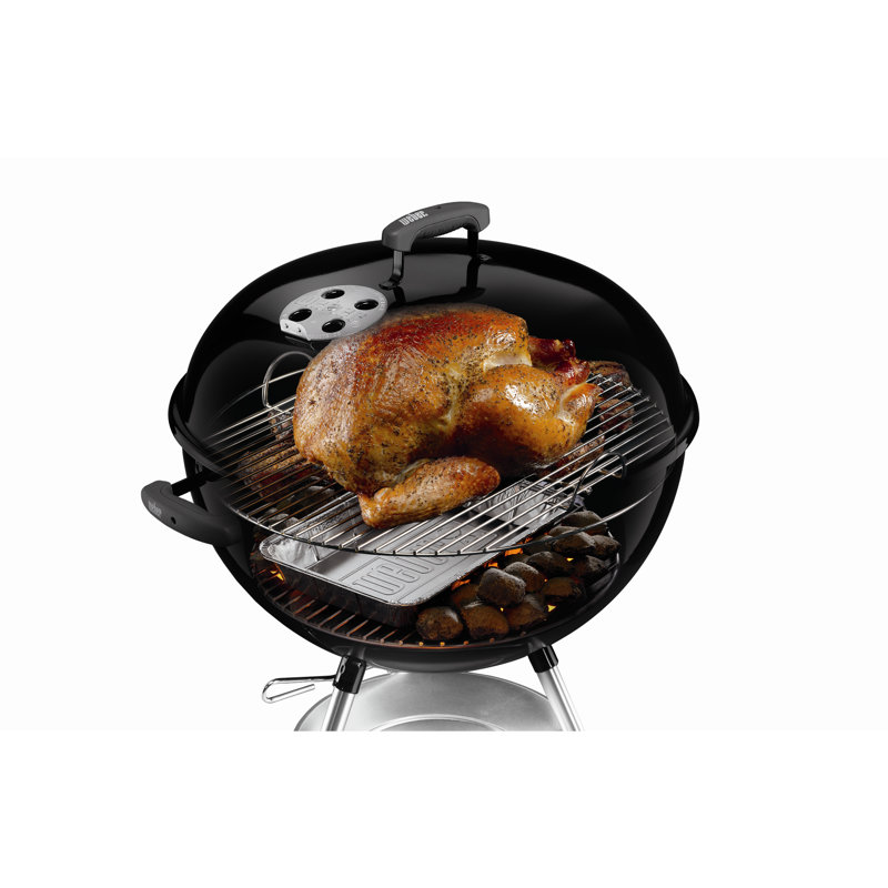 Weber 22" Original Kettle, Black